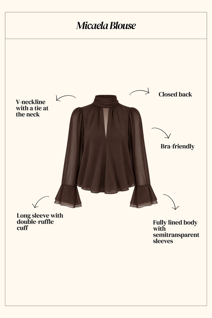 Micaela Blouse