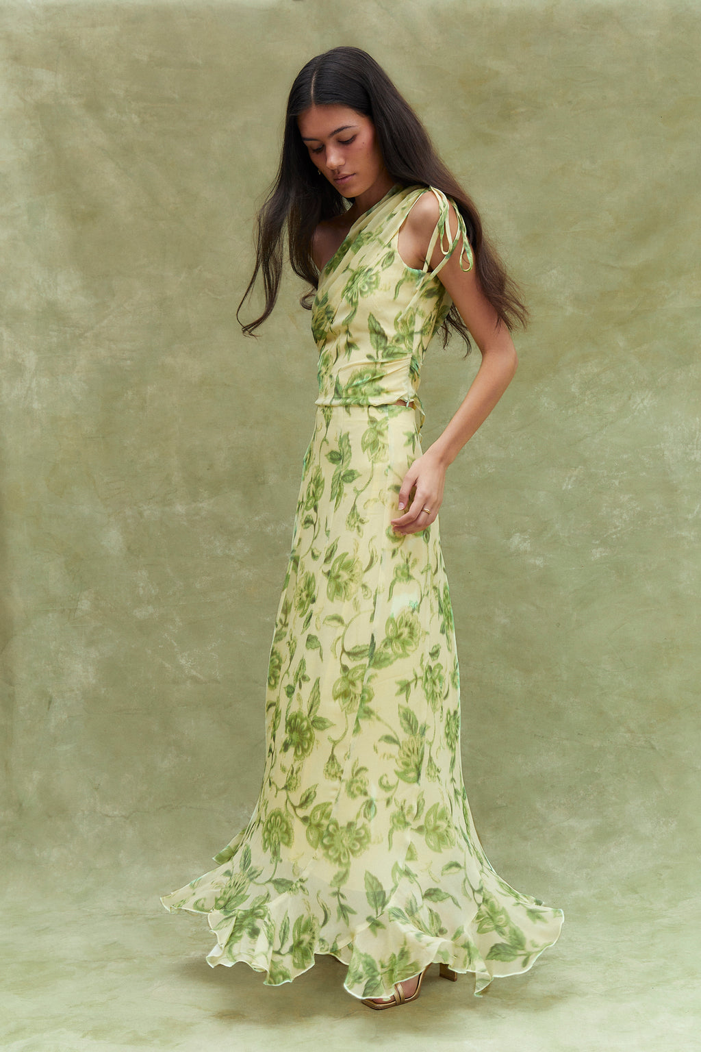 Jasmine Skirt