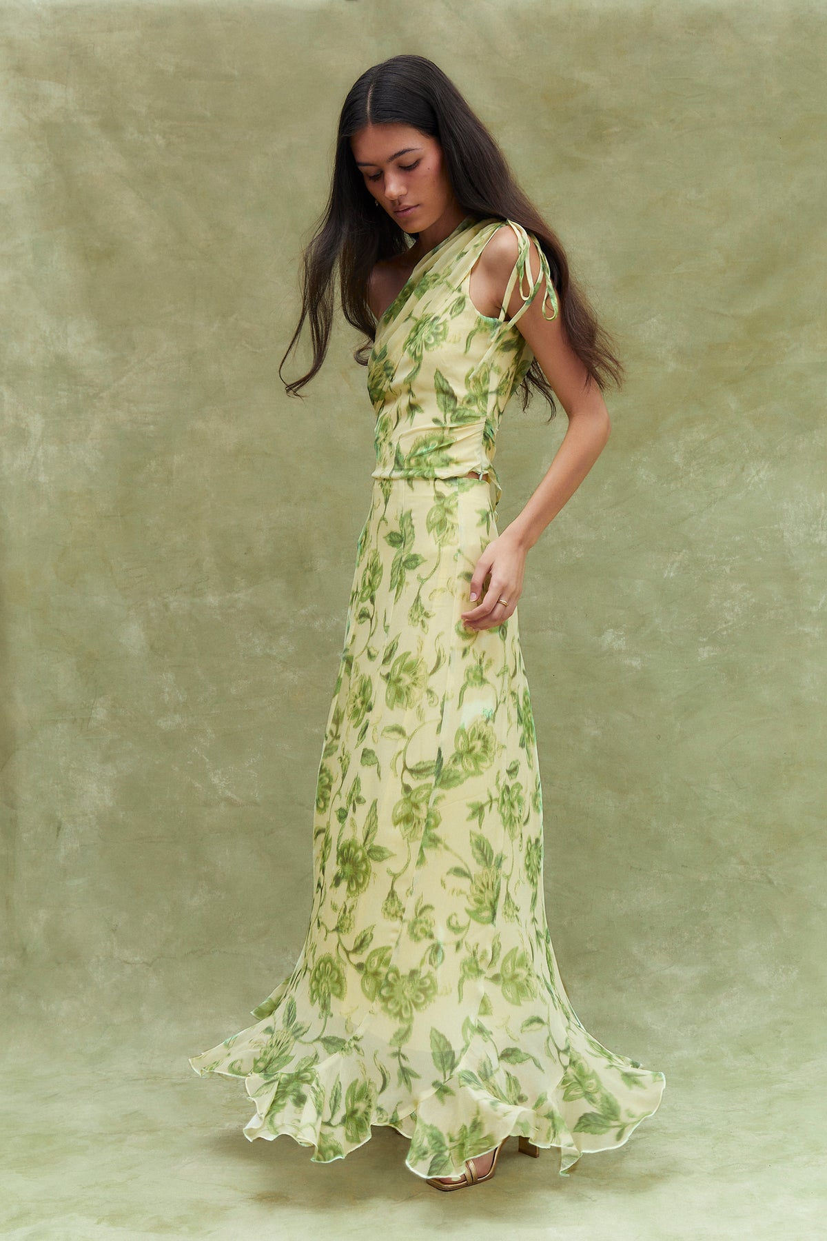 Jasmine Skirt