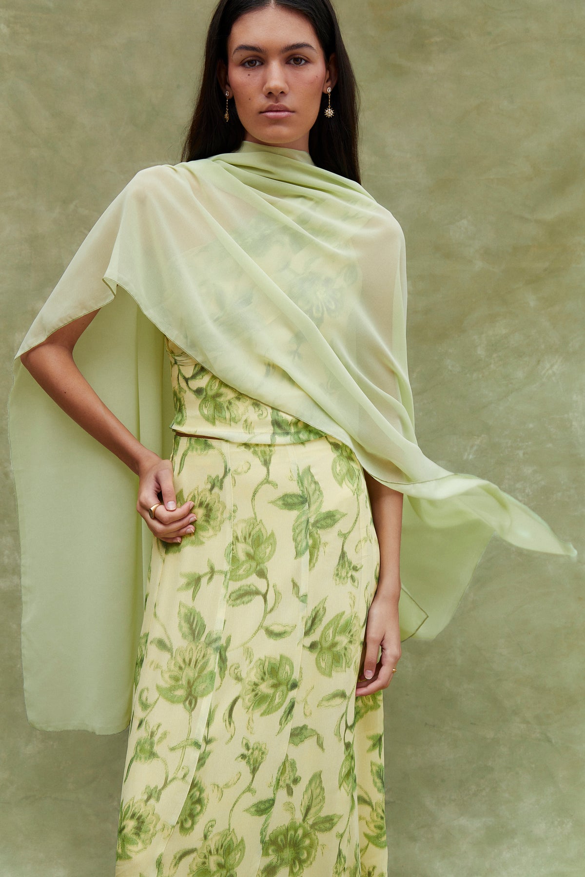 Jasmine Skirt