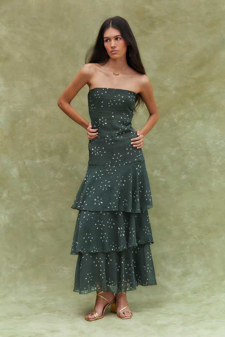 Camelia Dress