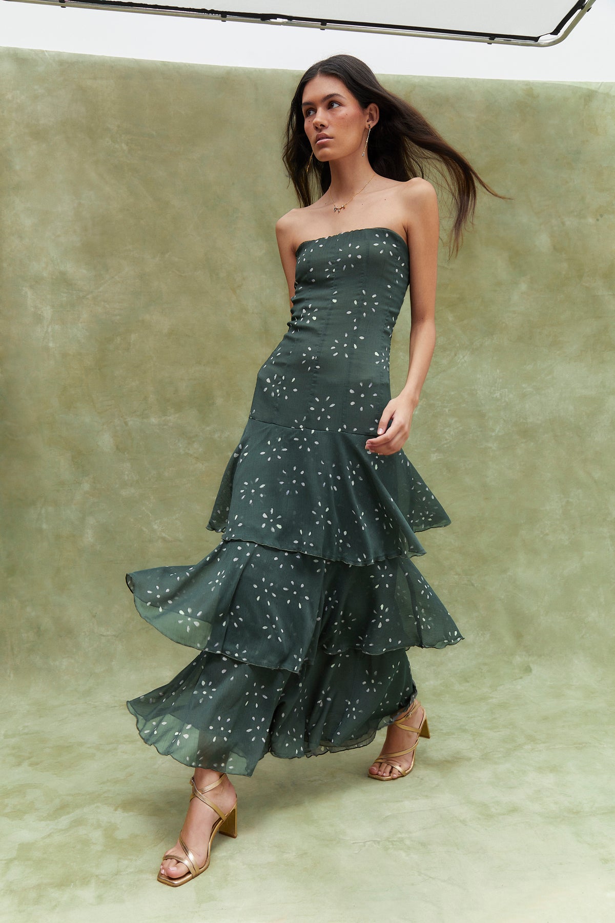 Camelia Dress