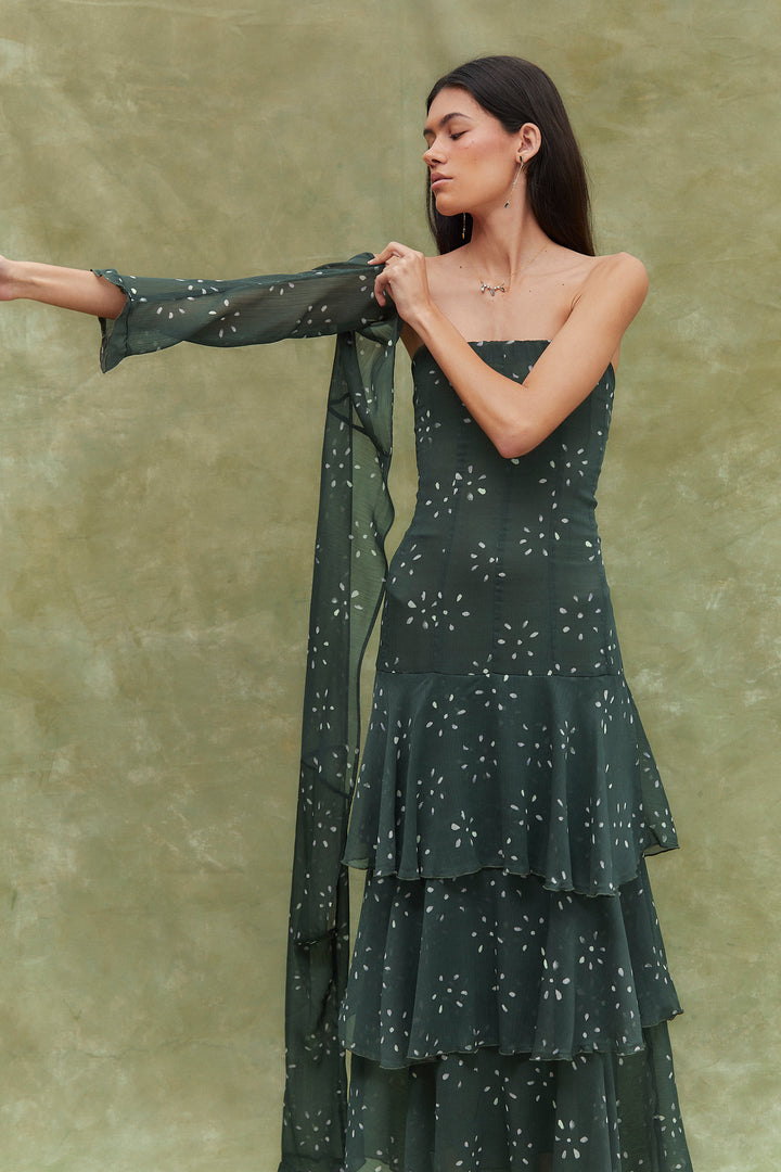 Camelia Dress