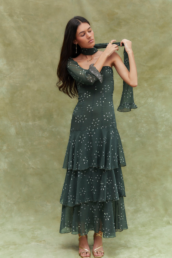 Camelia Dress
