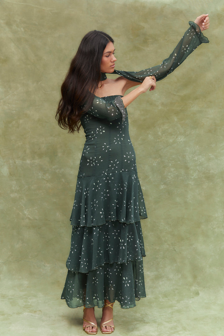 Camelia Dress