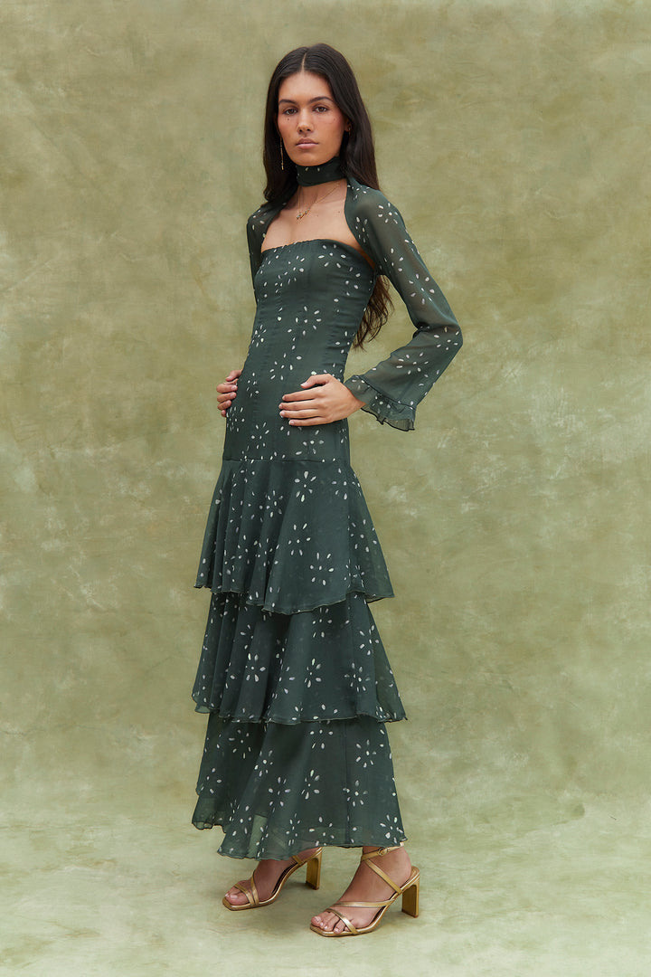 Camelia Dress