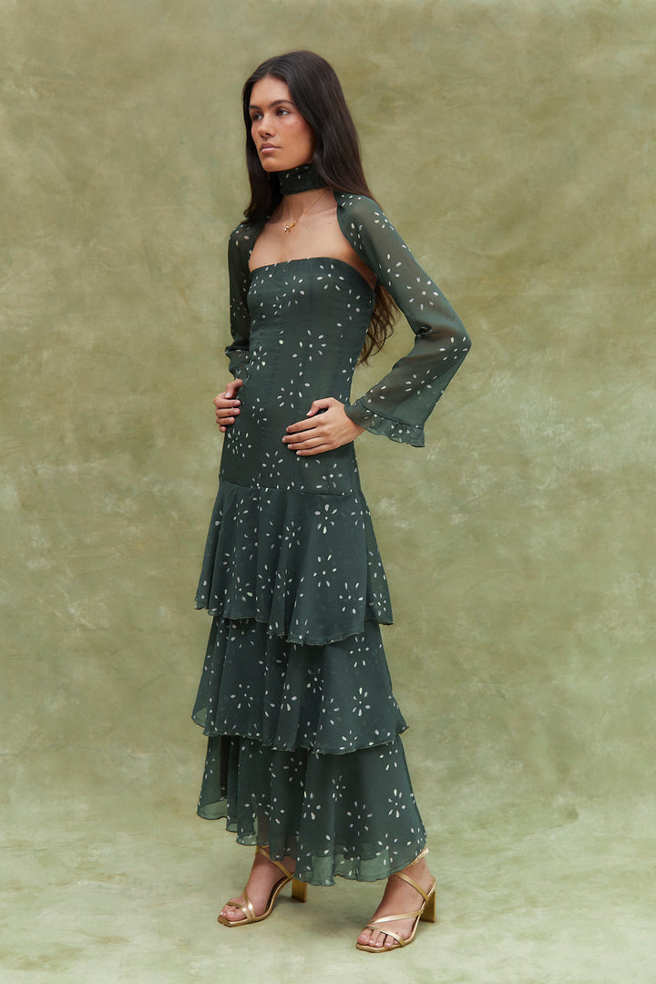 Camelia Dress