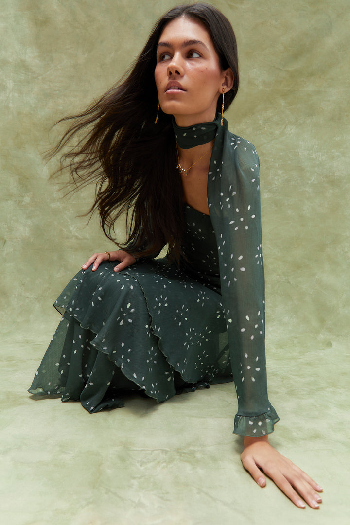 Camelia Dress