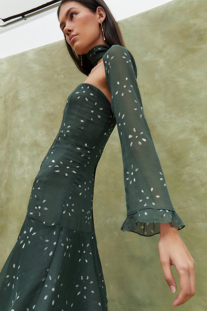 Camelia Dress