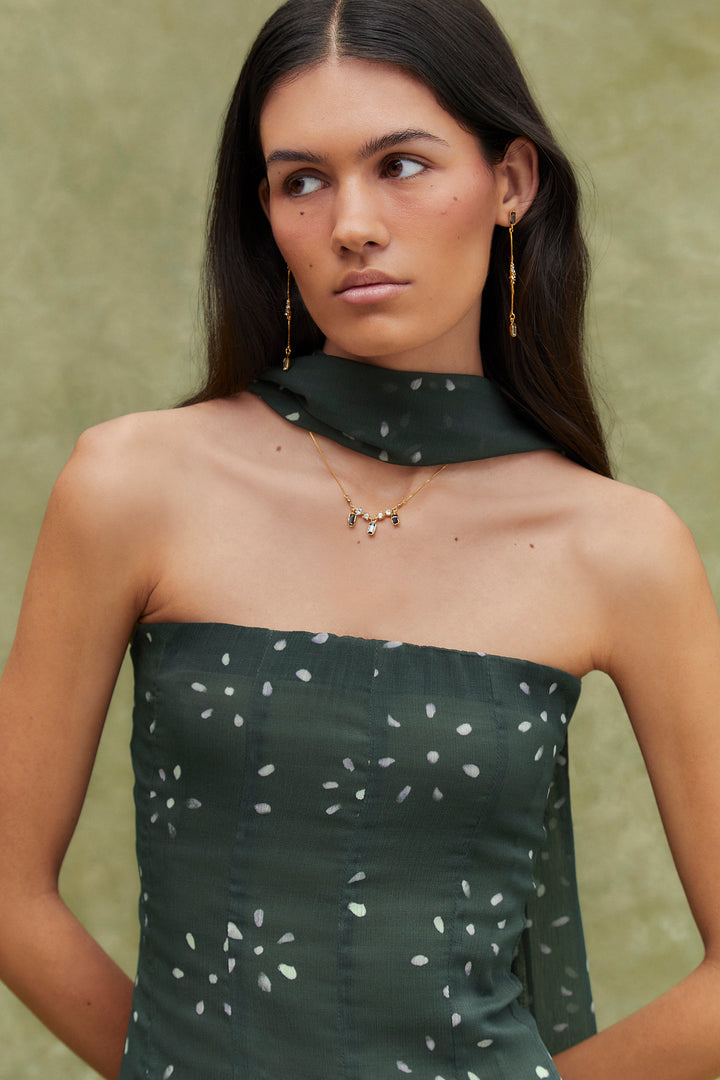 Camelia Dress