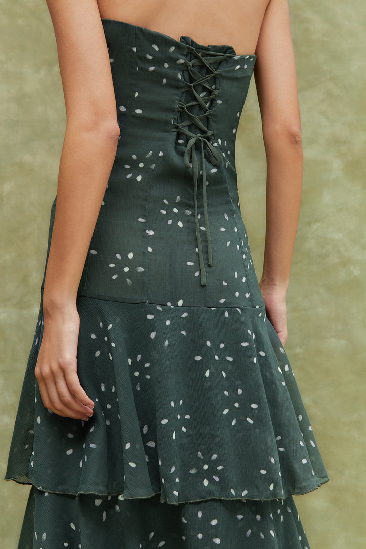Camelia Dress