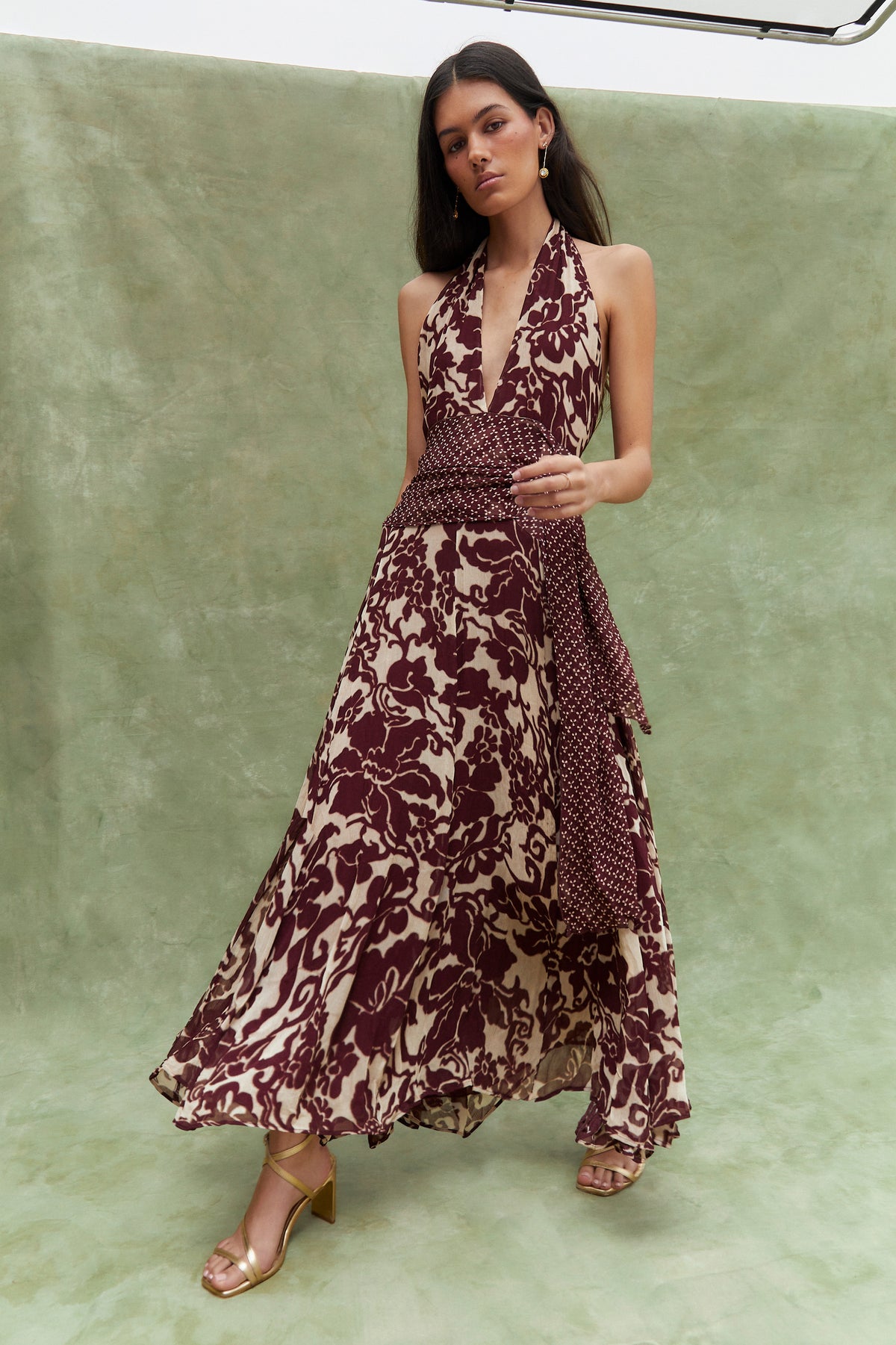 Monica Dress