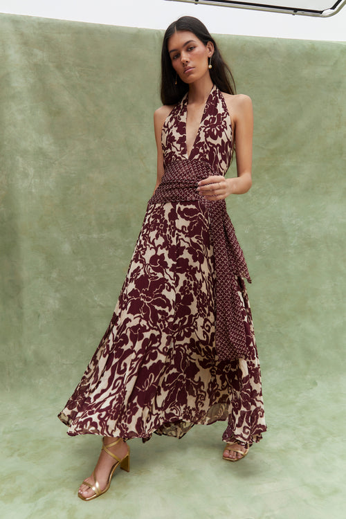 Vestido Mónica