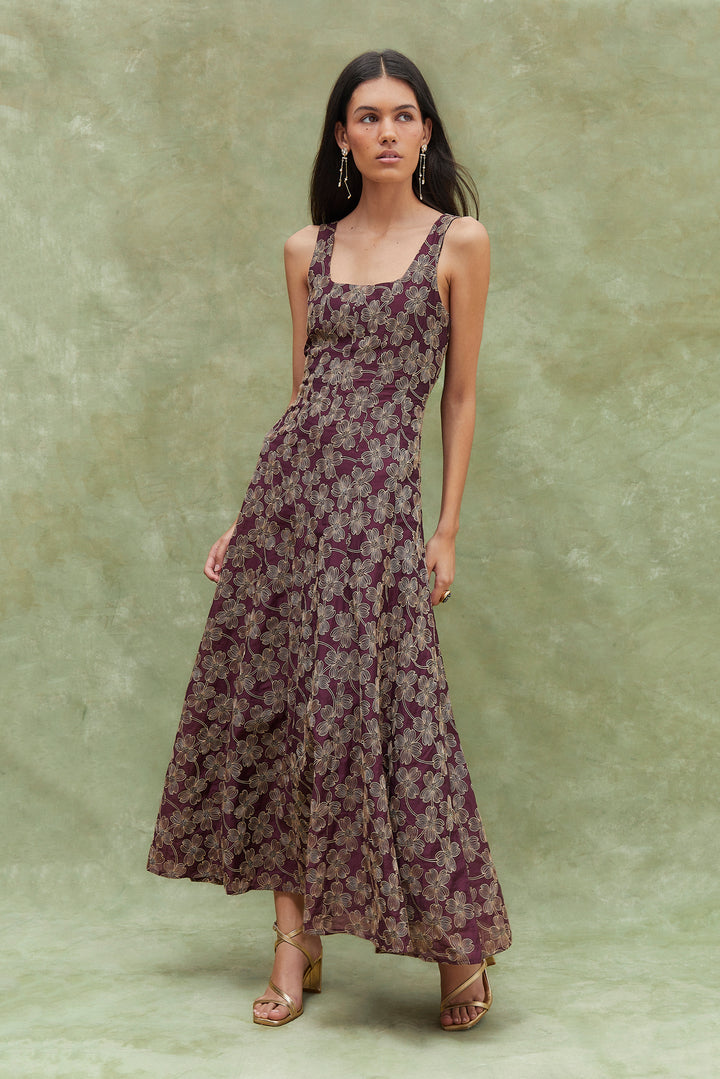 Zinnia Dress