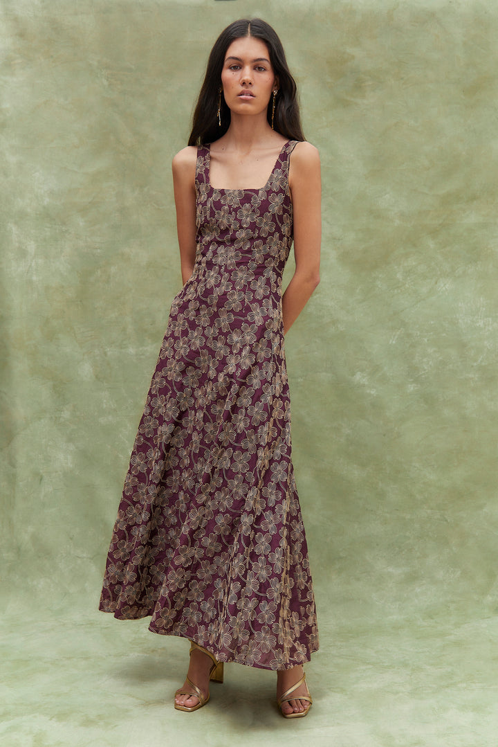 Zinnia Dress