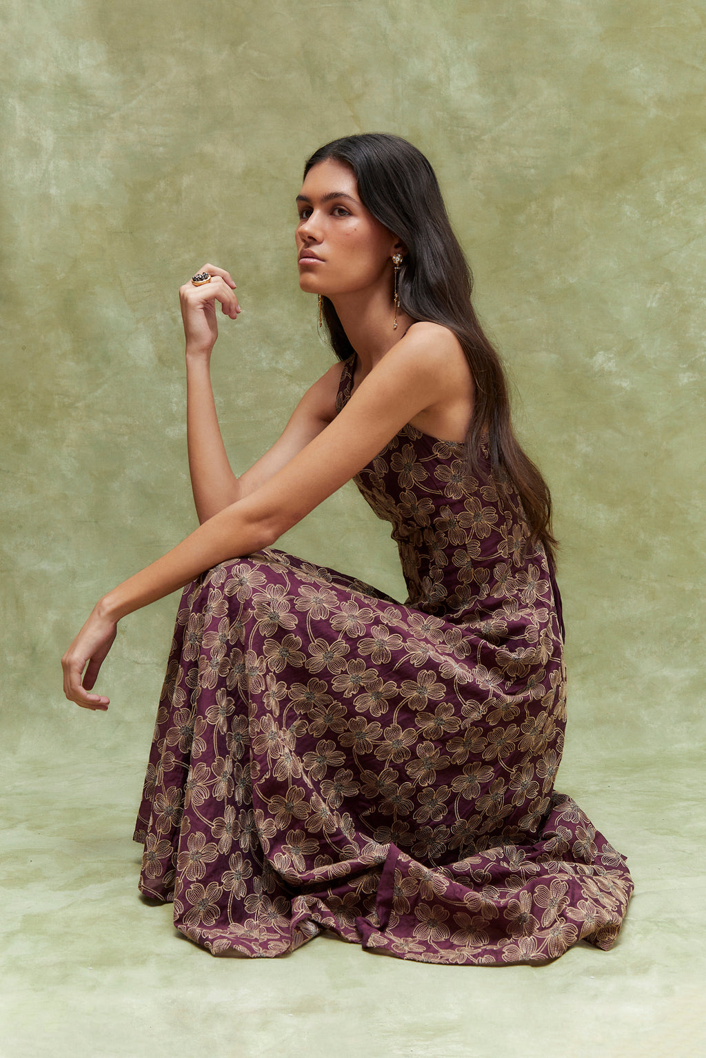 Vestido Zinnia