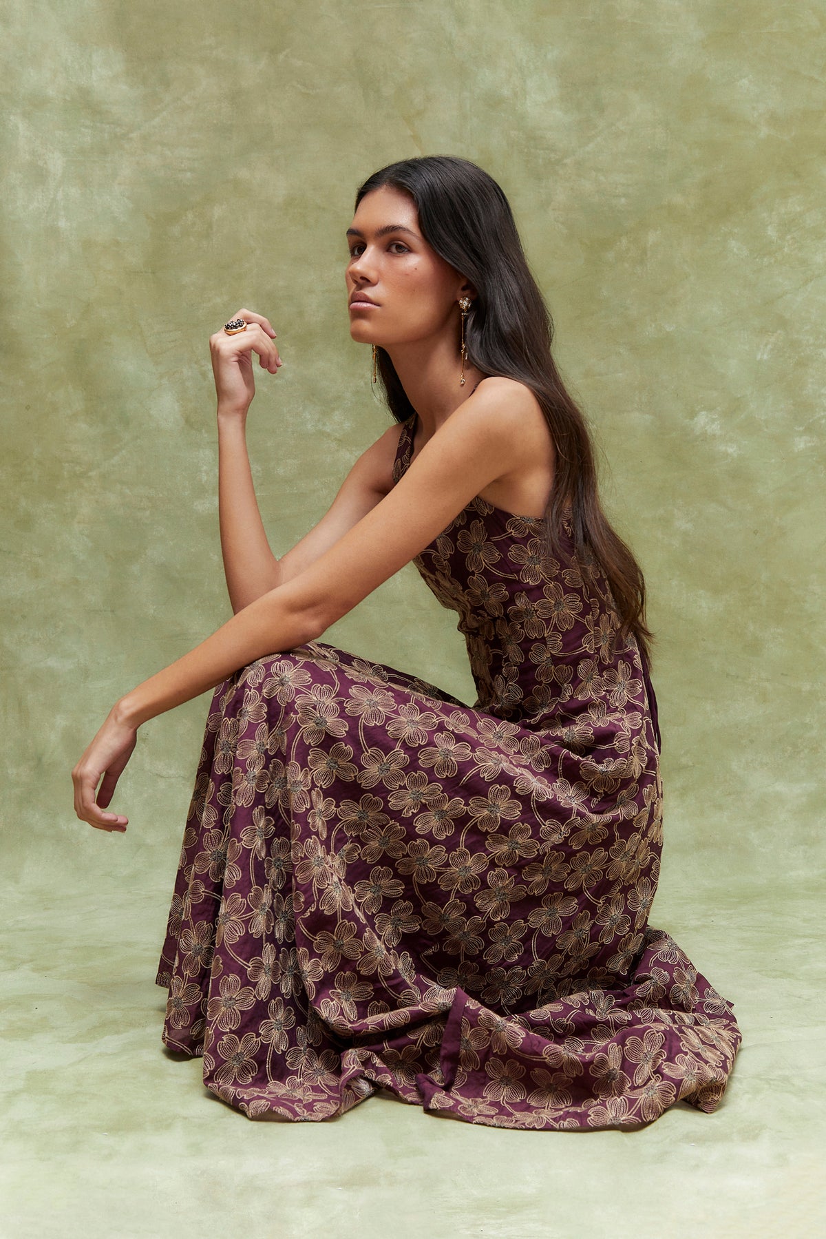 Zinnia Dress