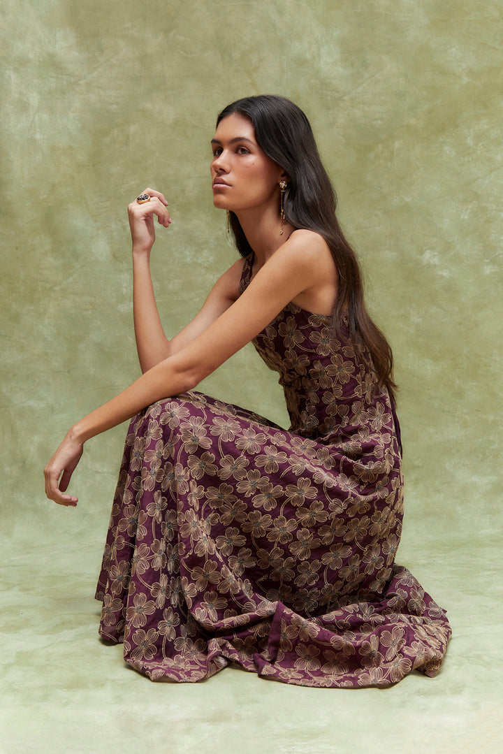 Zinnia Dress