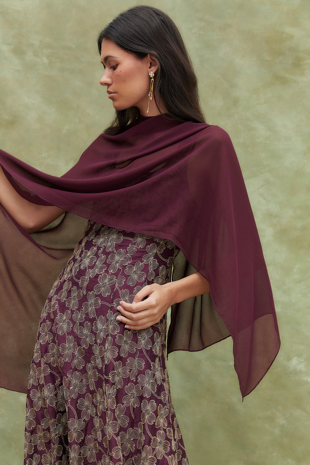 Vestido Zinnia