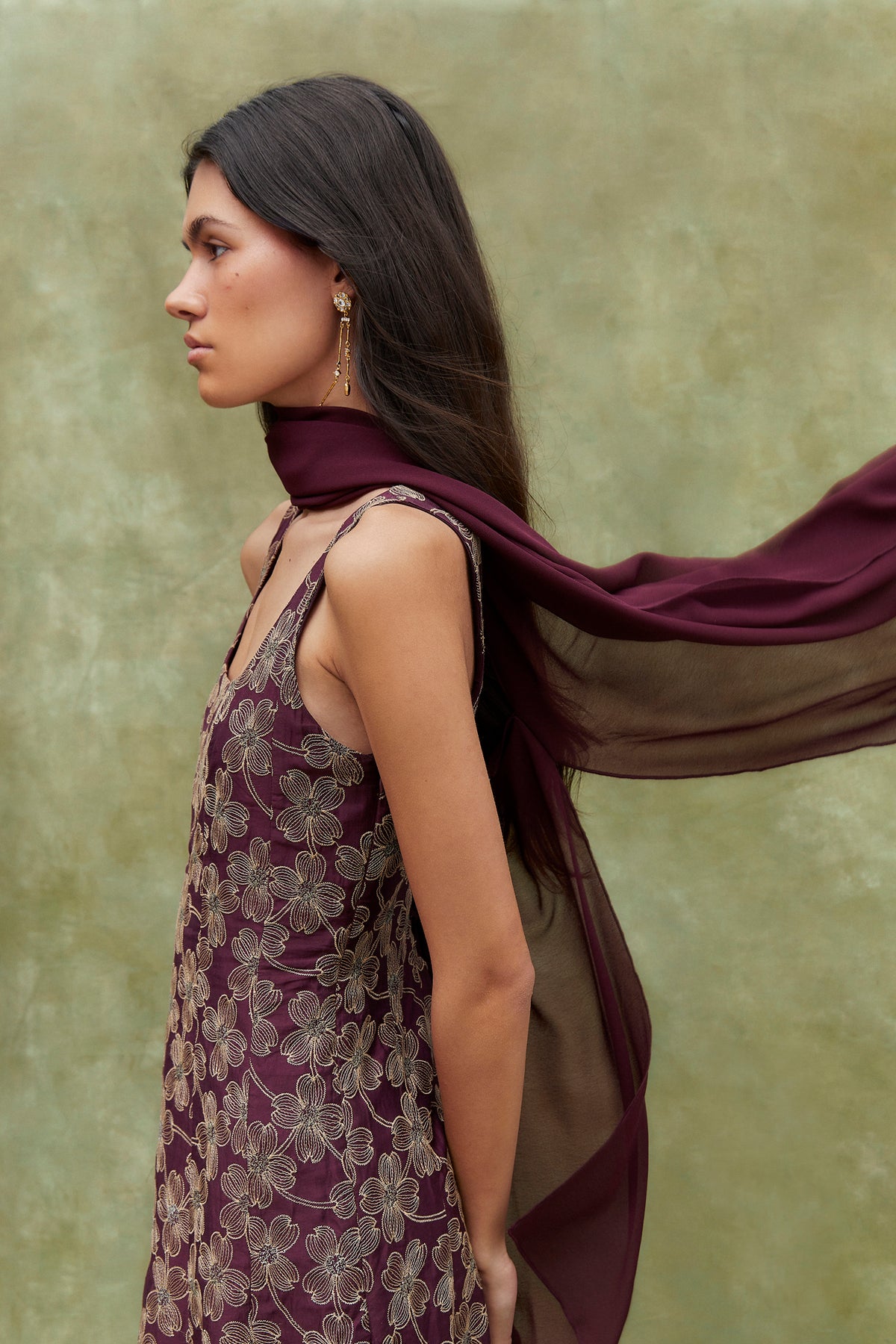Vestido Zinnia