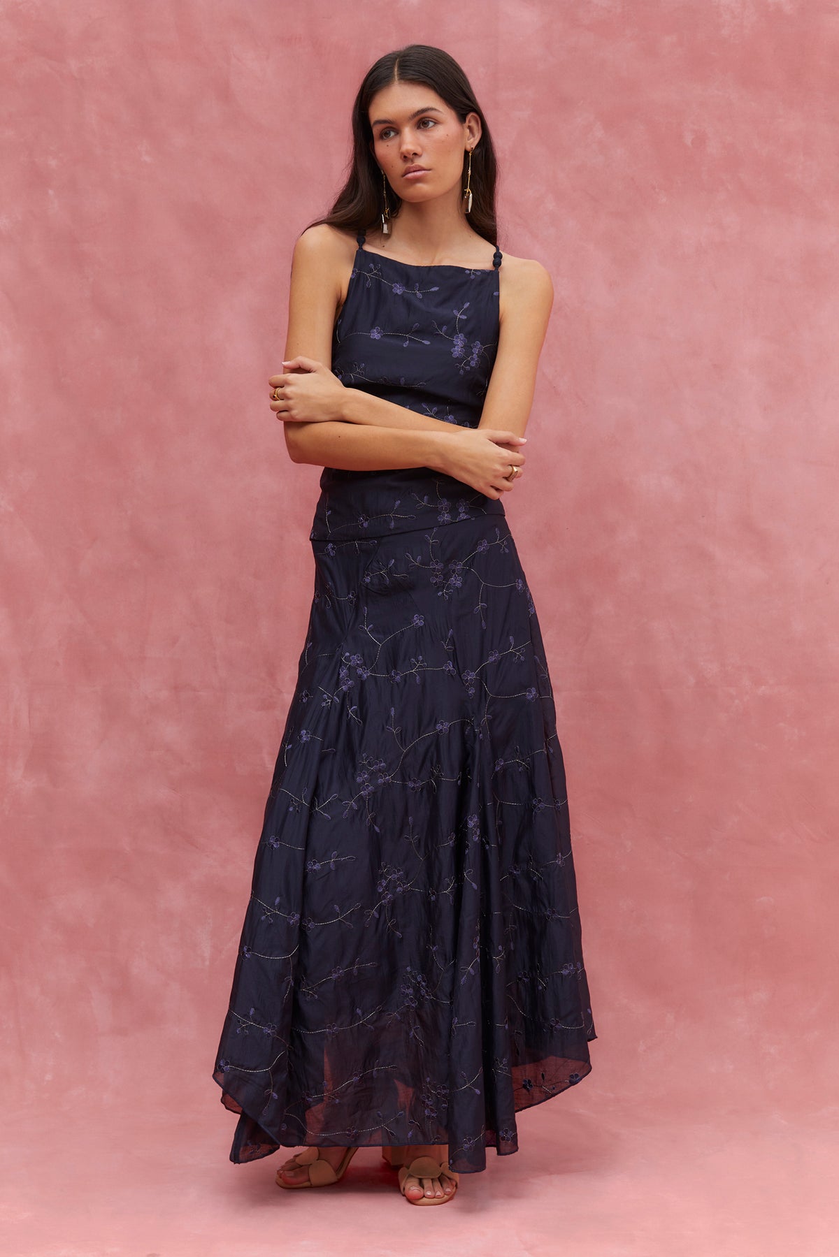 Cosmos Skirt