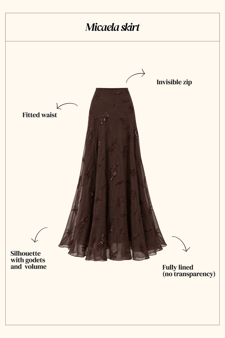 Micaela Skirt
