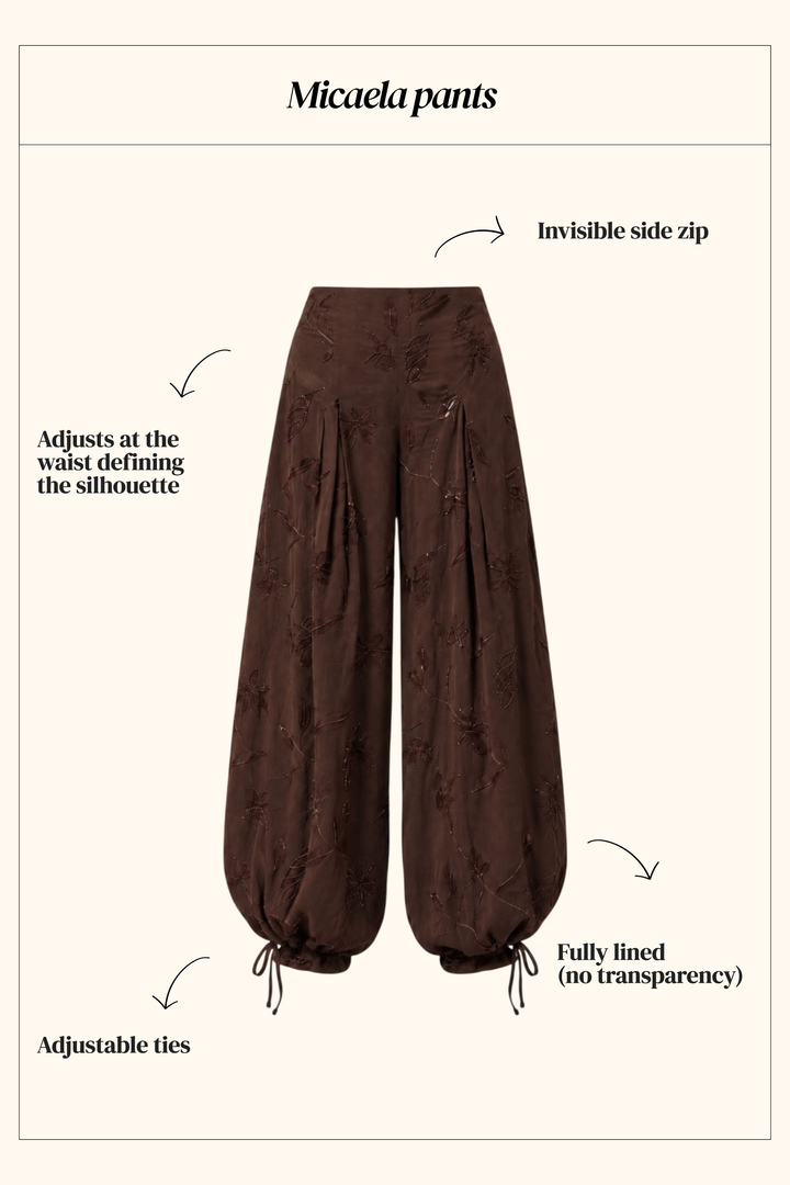 Micaela Pants