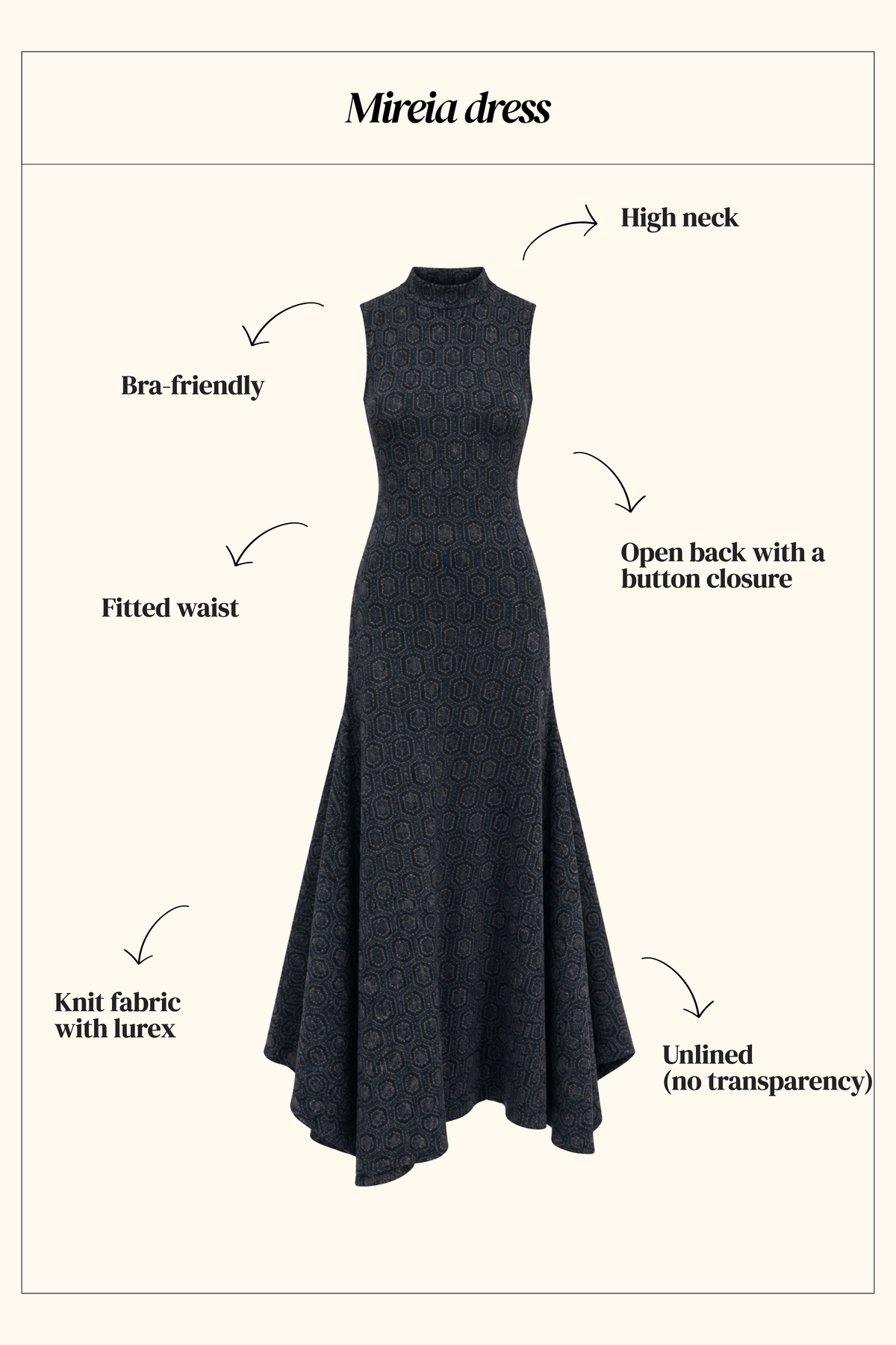 Mireia Dress