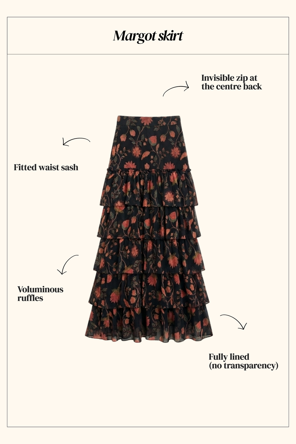 Margot Skirt