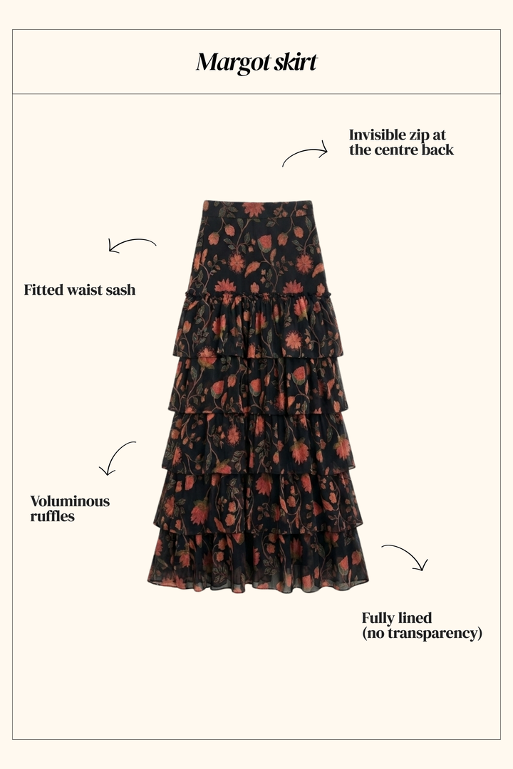 Margot Skirt