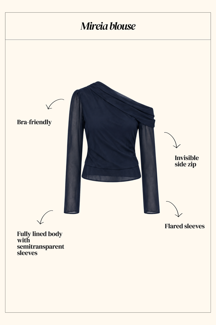 Mireia Blouse
