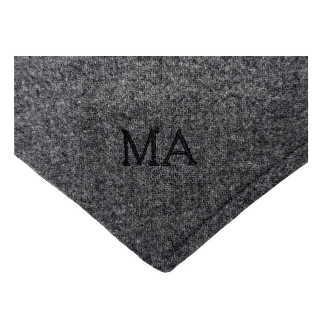 Grey Bandana