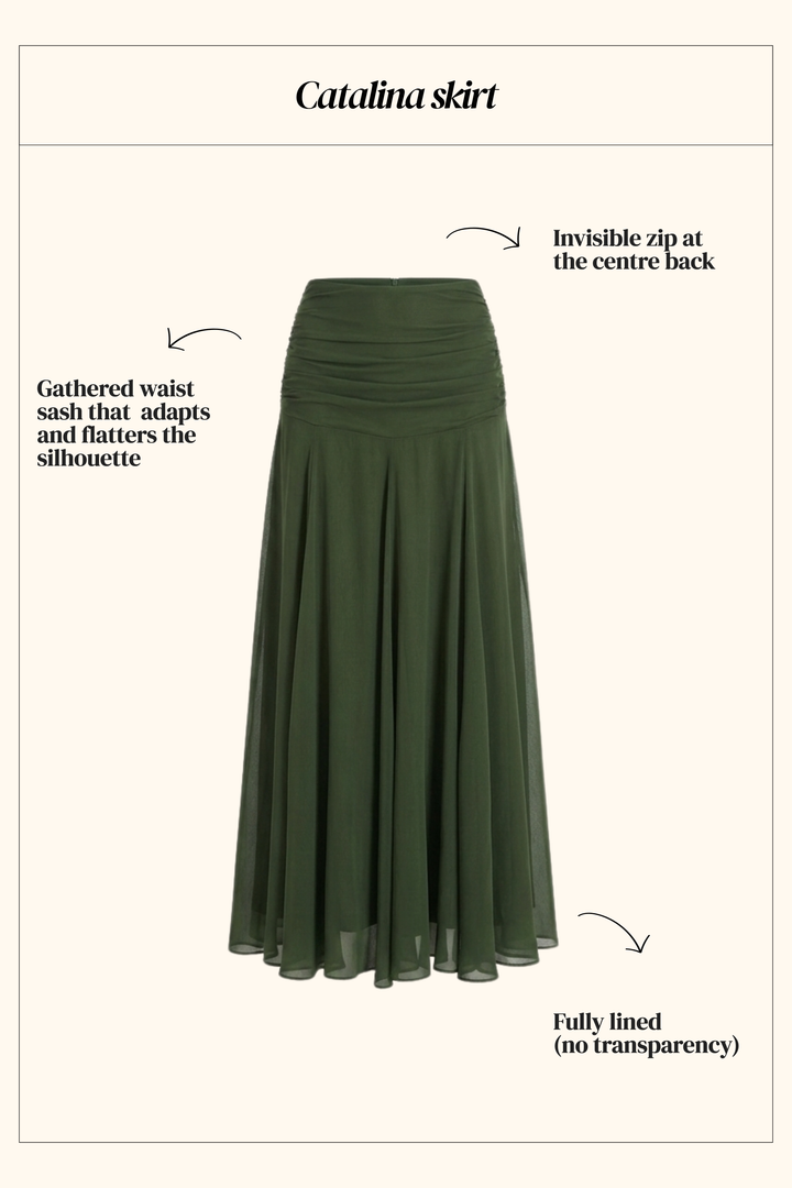 Catalina Skirt