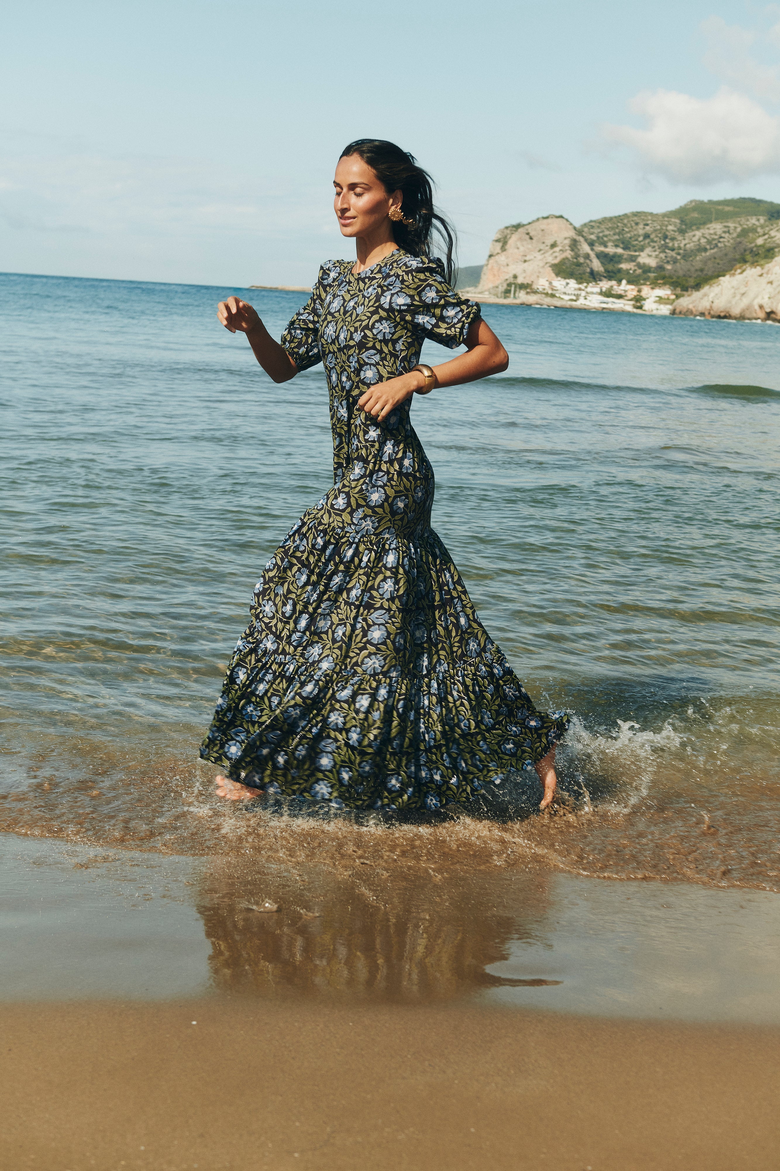 Vento maxi dress Baymo Vento maxi dress Baymo
