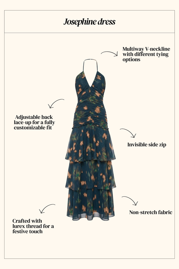 Josephine Dress