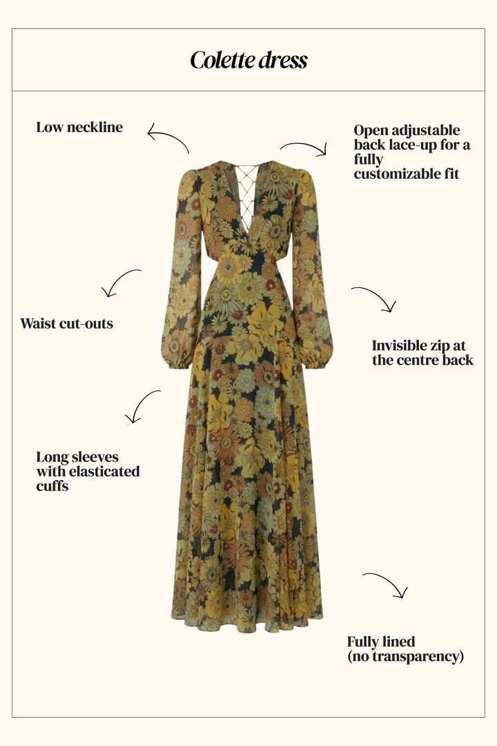 Colette Dress