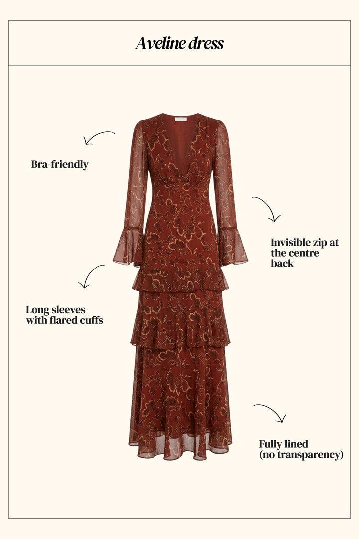 Aveline Dress