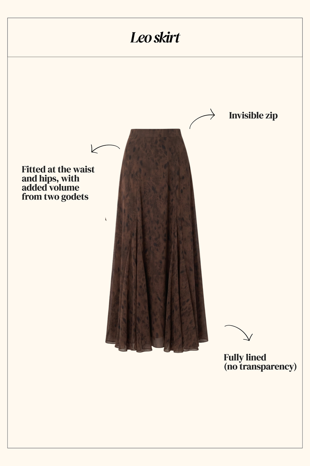 Leo Skirt