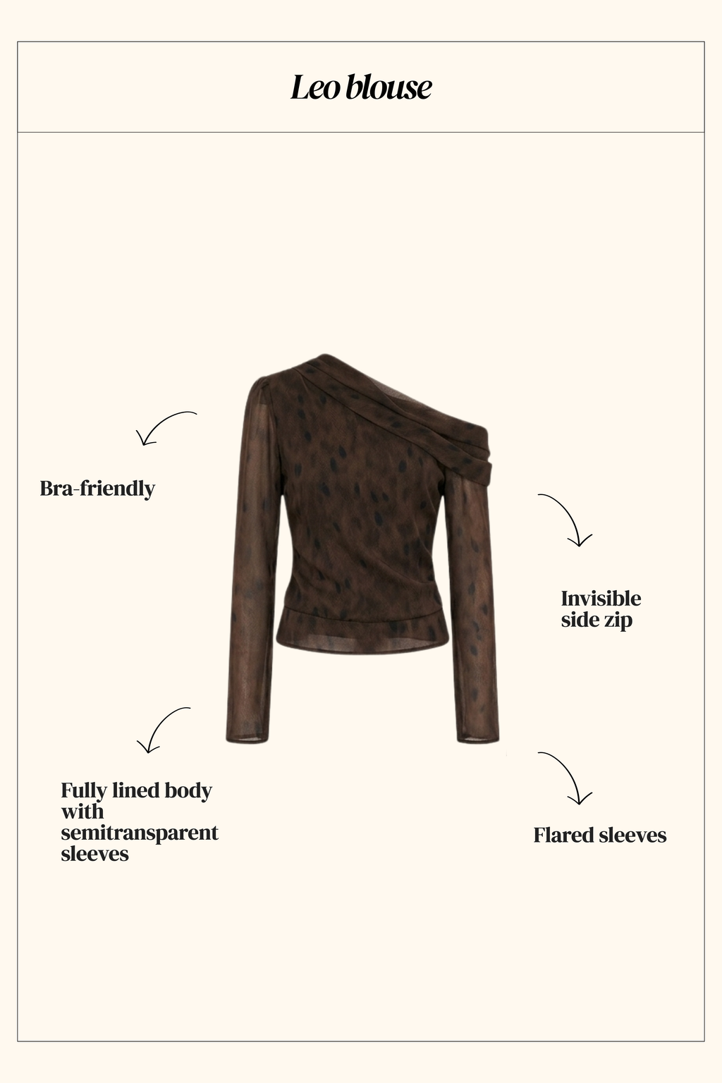 Leo Blouse