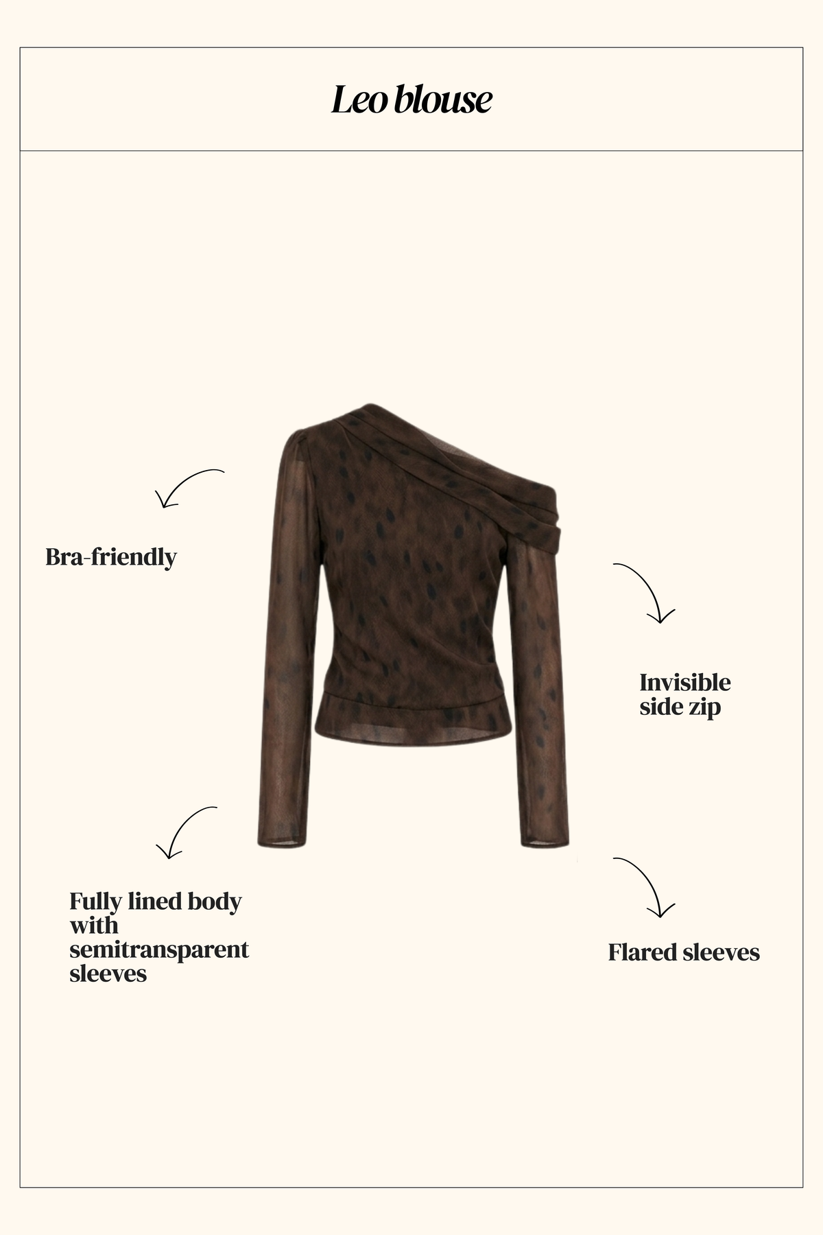 Leo Blouse