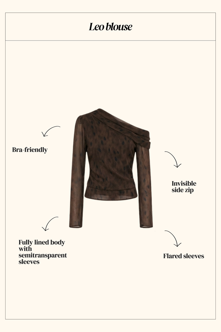 Leo Blouse
