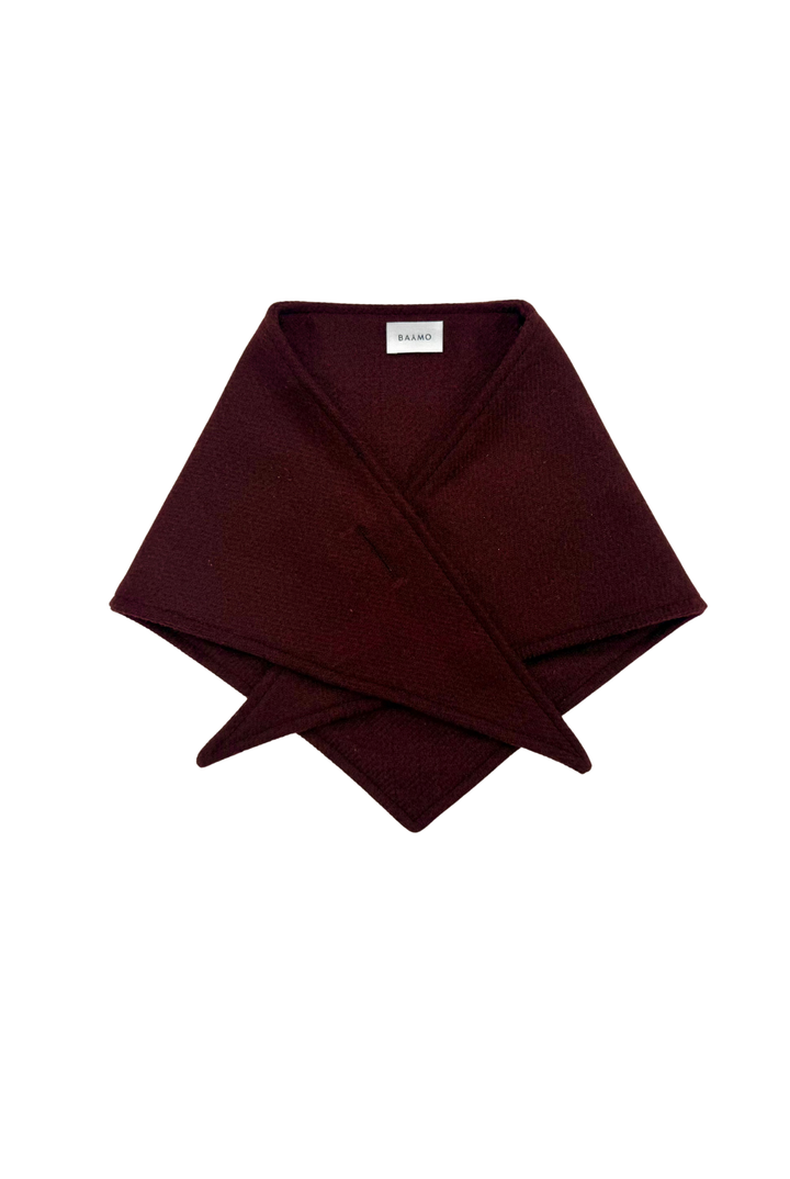 Burgundy Bandana