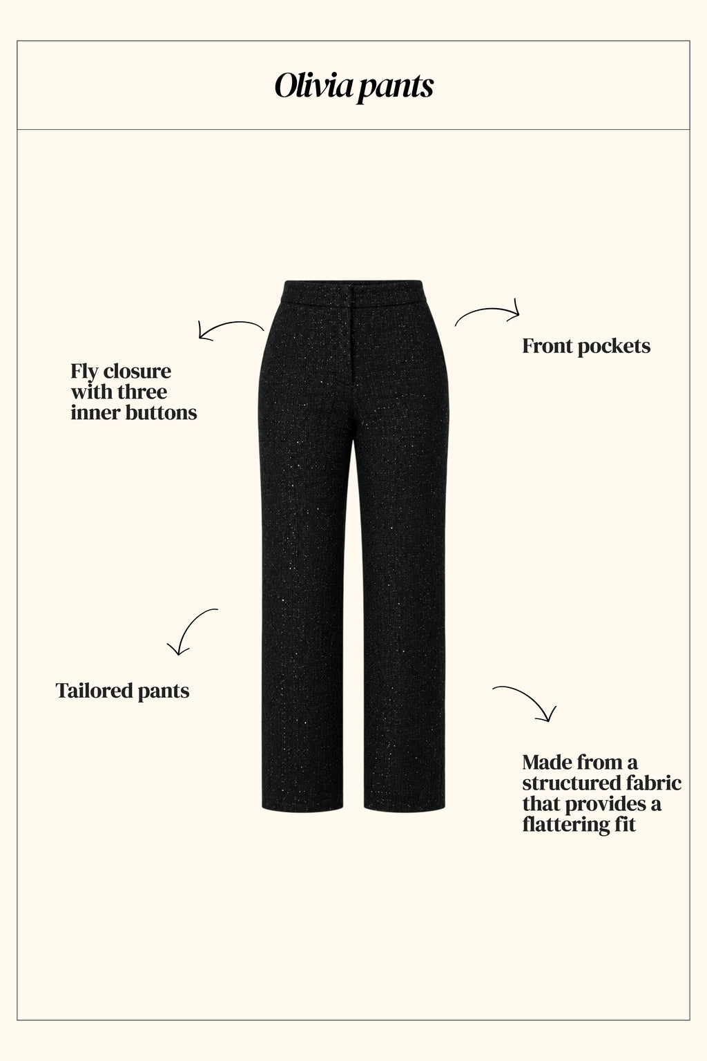 Olivia Pants
