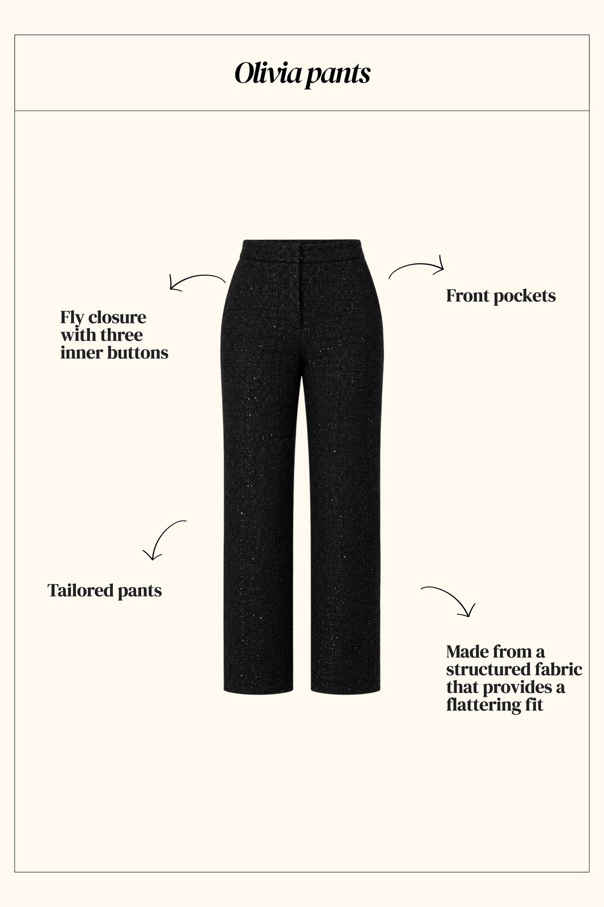 Olivia Pants