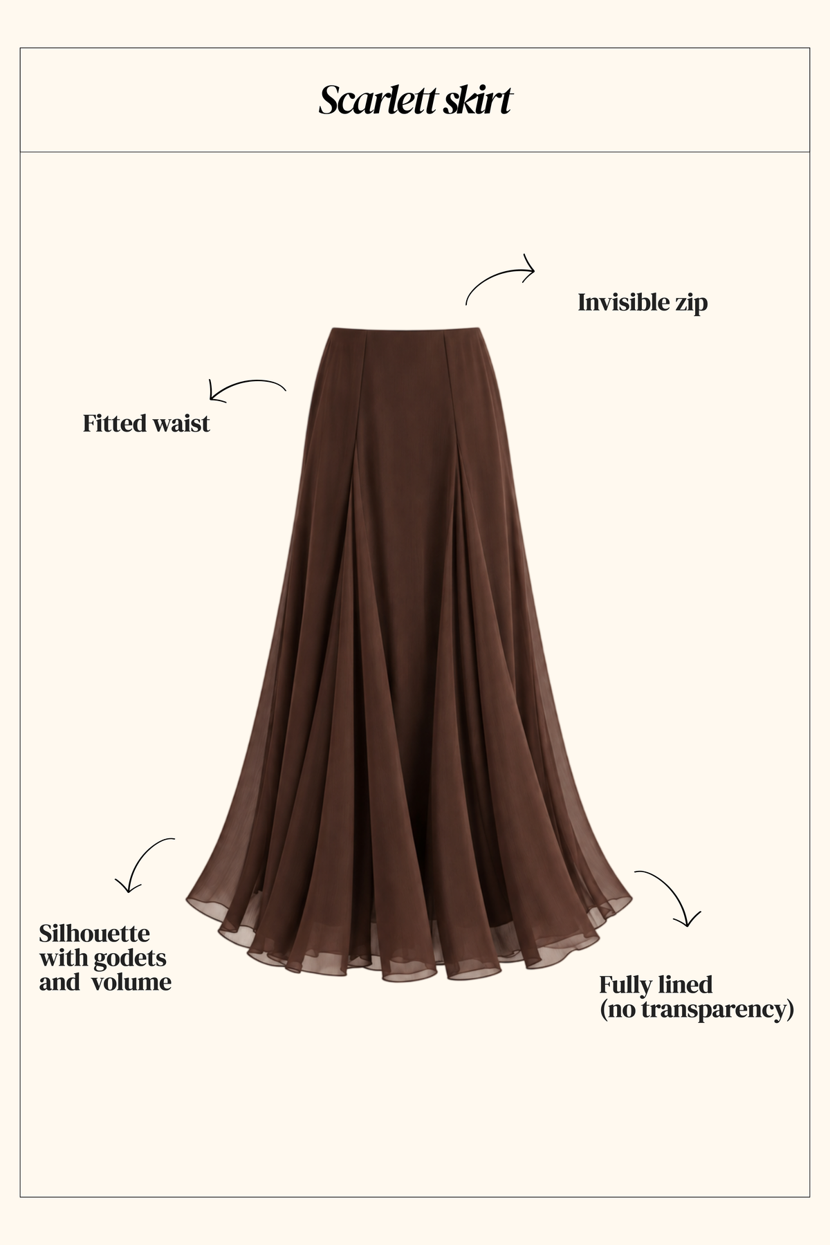 Scarlett Skirt