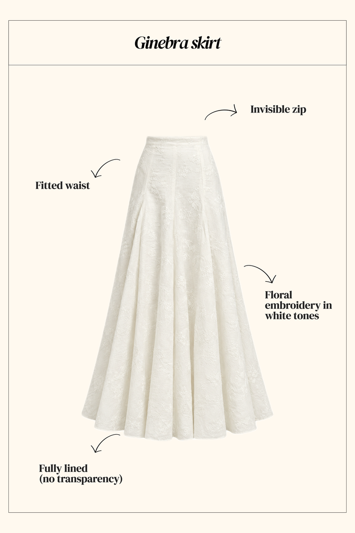 Ginebra Skirt