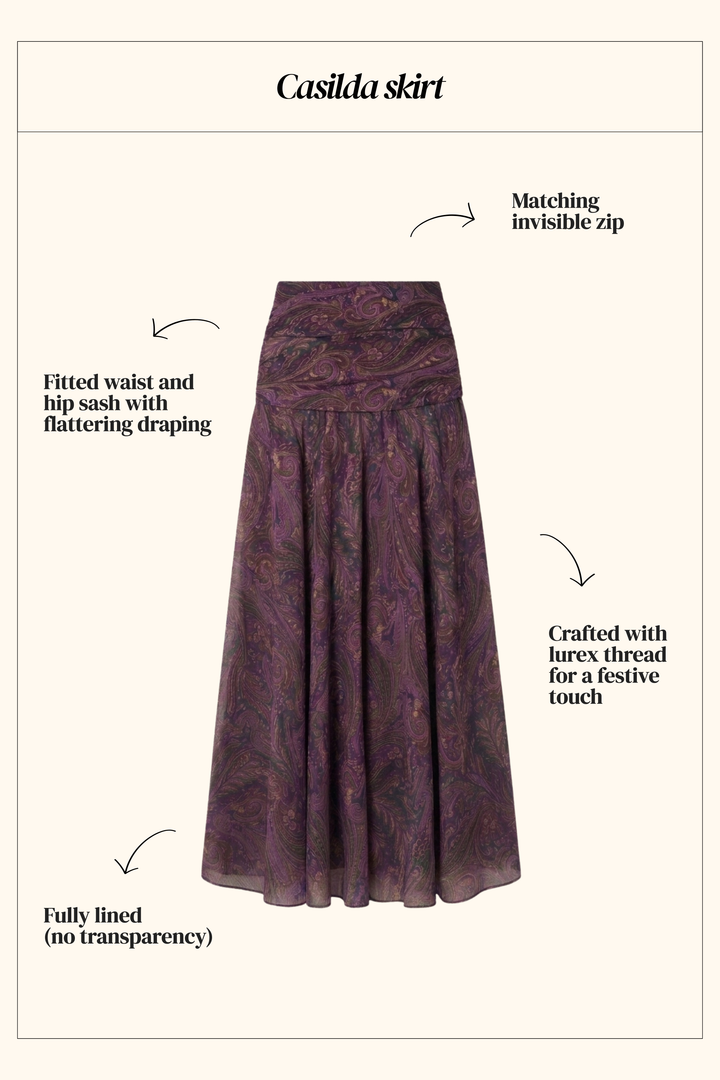 Casilda Skirt