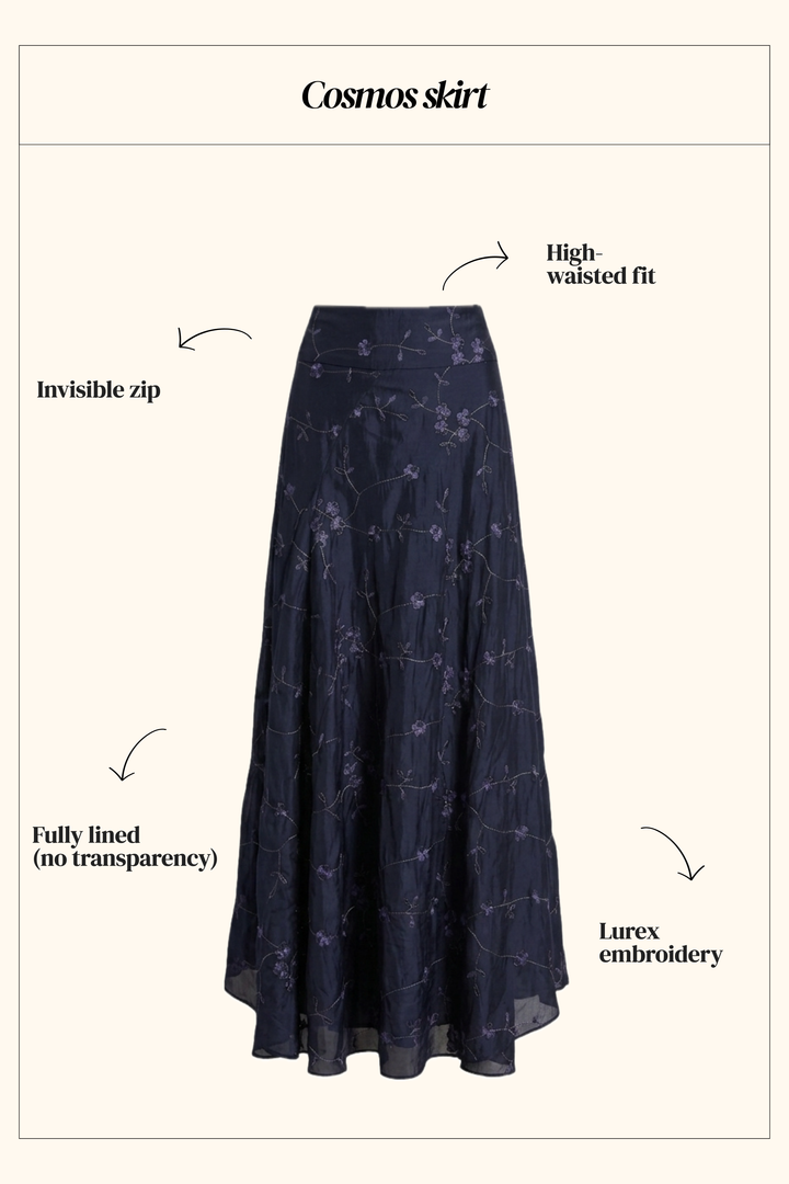 Cosmos Skirt