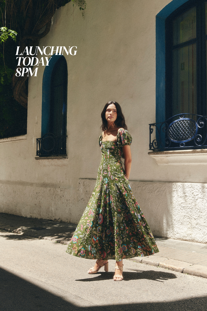 Greta Dress