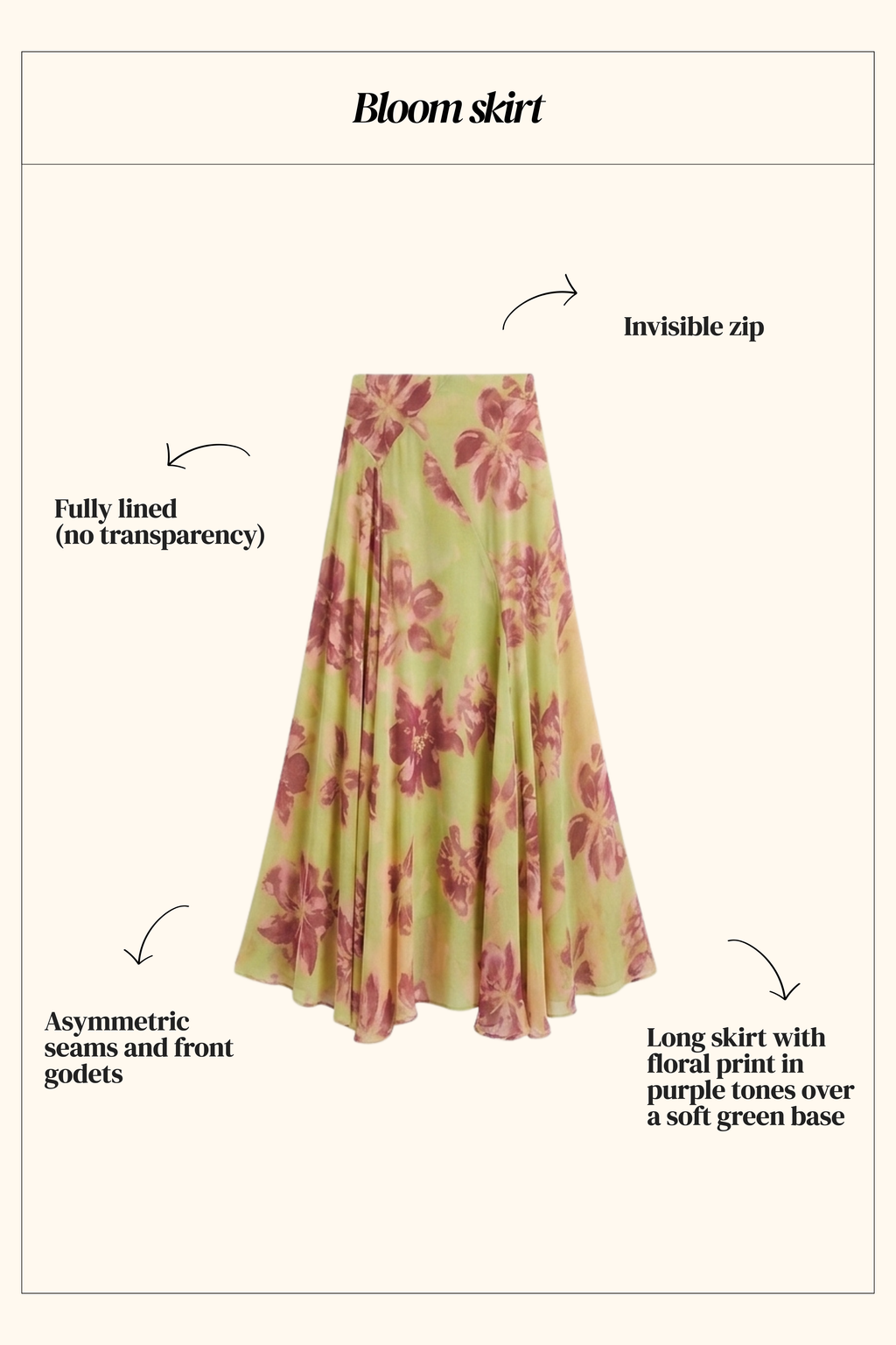 Bloom Skirt